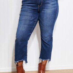Judy Blue - MR- Boot Cut